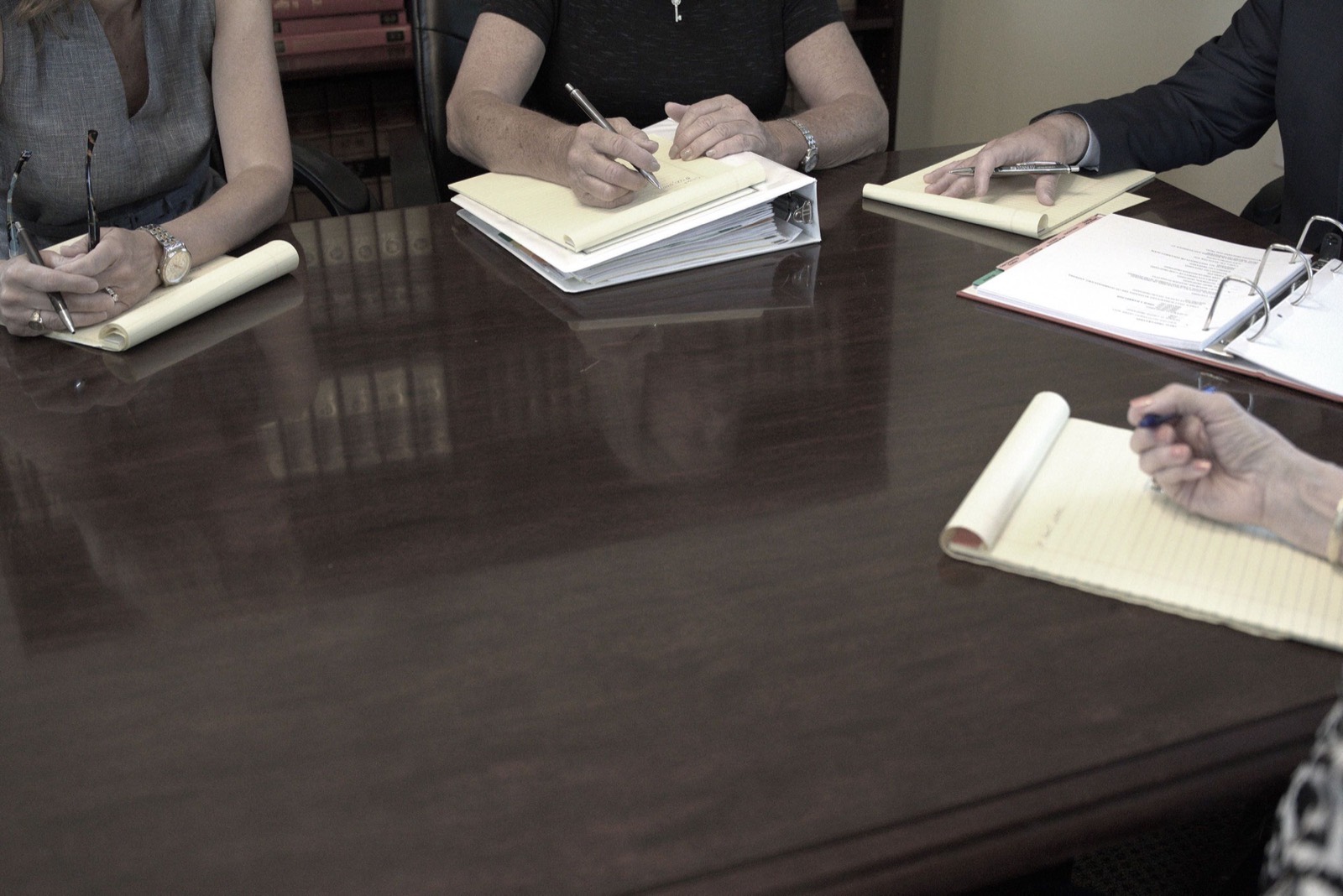 Stanley Personal Injury Lawyers office